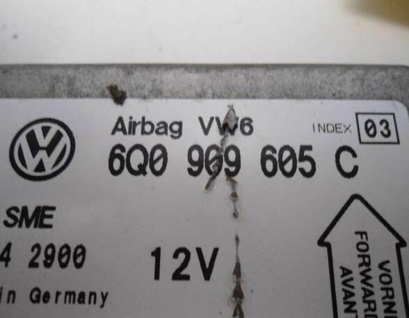 Steuergerät Airbag  VW PASSAT VARIANT (3B5) 1.8 92 KW