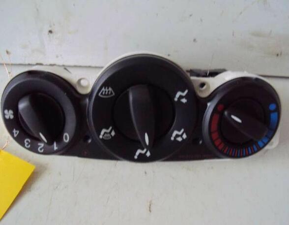 Heating & Ventilation Control Assembly FORD Focus II Stufenheck (DB, DH, FCH)