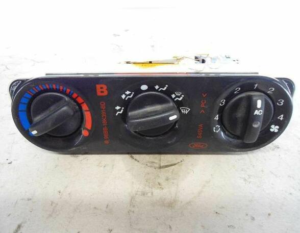 Heating & Ventilation Control Assembly FORD Mondeo I Turnier (BNP), FORD Mondeo II Turnier (BNP)