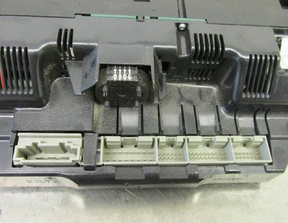 Heating & Ventilation Control Assembly AUDI A6 Avant (4F5, C6)