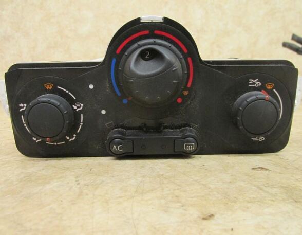 Heating & Ventilation Control Assembly RENAULT Clio III Grandtour (KR0/1)