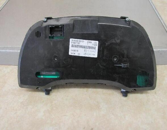 Instrument Cluster FIAT Doblo Cargo (263)