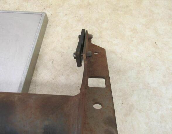 Tow Hitch (Towbar) FORD Focus Stufenheck (DFW)