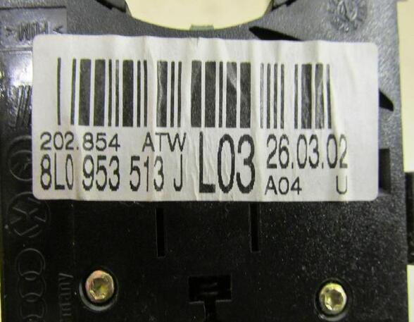 Blinkerschalter für Tempomat SKODA OCTAVIA COMBI (1U5) 2.0 85 KW