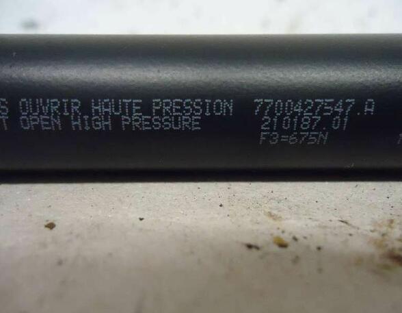 Gasdruckfeder Heckklappe  RENAULT LAGUNA GRANDTOUR (K56_) 1.8 16V 88 KW