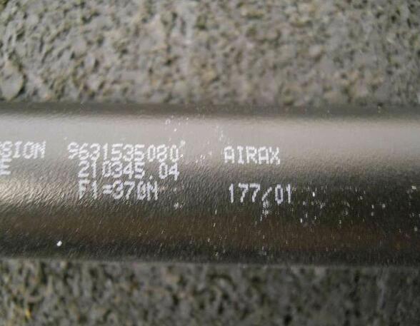 Gasdruckfeder Heckklappe  CITROEN XSARA PICASSO (N68) 1.6 70 KW