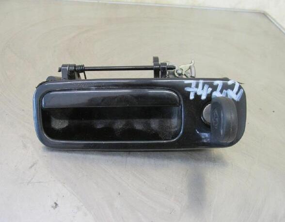 Tailgate Handle VW Lupo (60, 6X1)