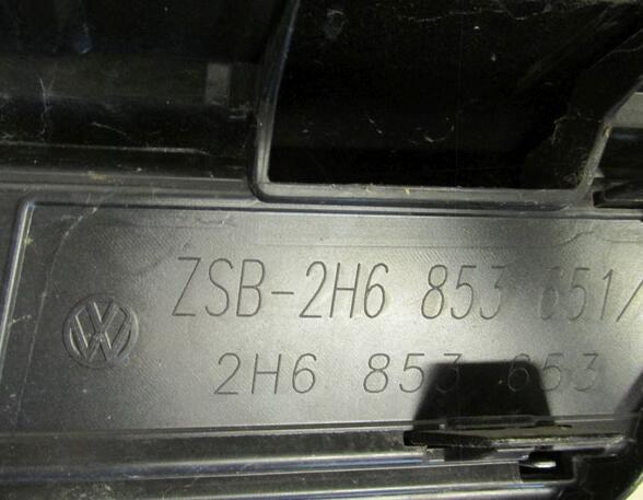 Radiator Grille VW Amarok (2HA, 2HB, S1B, S6B, S7A, S7B)