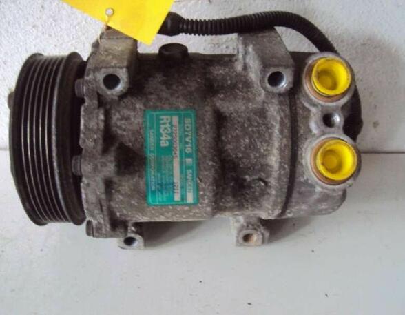 Klimakompressor  PEUGEOT 406 BREAK (8E/F) 2.0 16V 100 KW