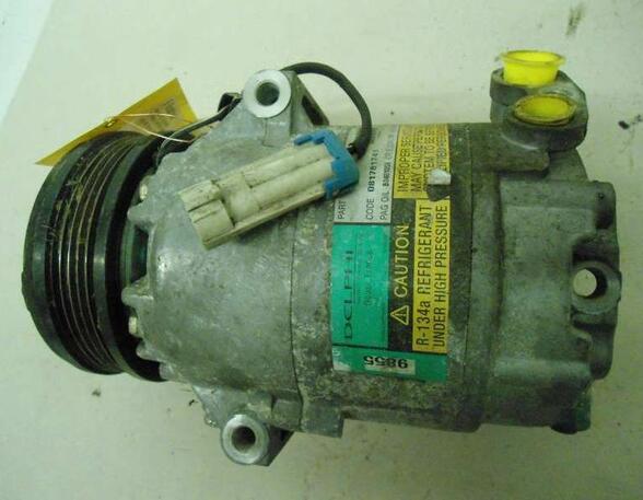 Klimakompressor MU OPEL ASTRA G CC (F48_  F08_) 1.6 16V 74 KW