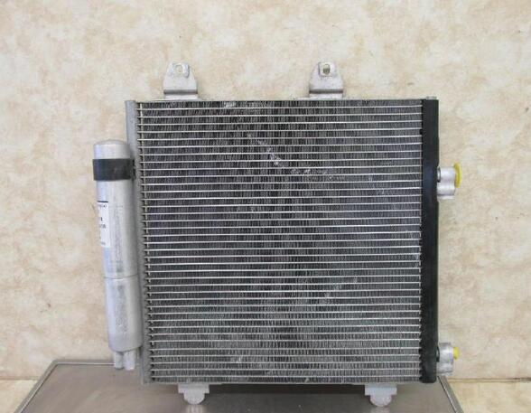 Air Conditioning Condenser TOYOTA Aygo (KGB1, WNB1)