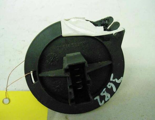 Air Conditioning Blower Fan Resistor CITROËN Xsara (N1), CITROËN Xsara Coupe (N0)
