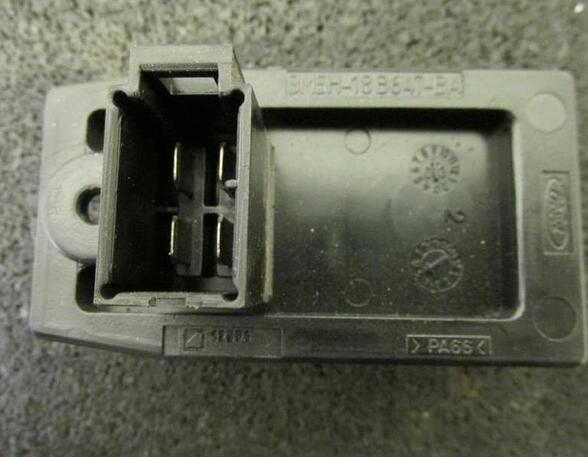 Air Conditioning Blower Fan Resistor FORD Focus Stufenheck (DFW)