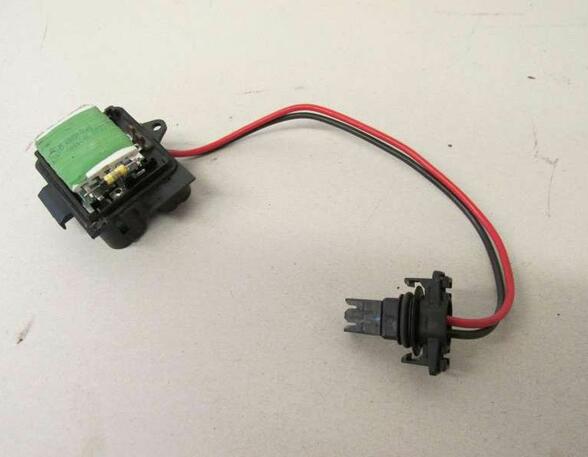 Air Conditioning Blower Fan Resistor RENAULT Clio II (BB, CB)