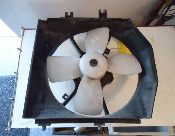 Radiator Electric Fan  Motor MAZDA 323 F VI (BJ)