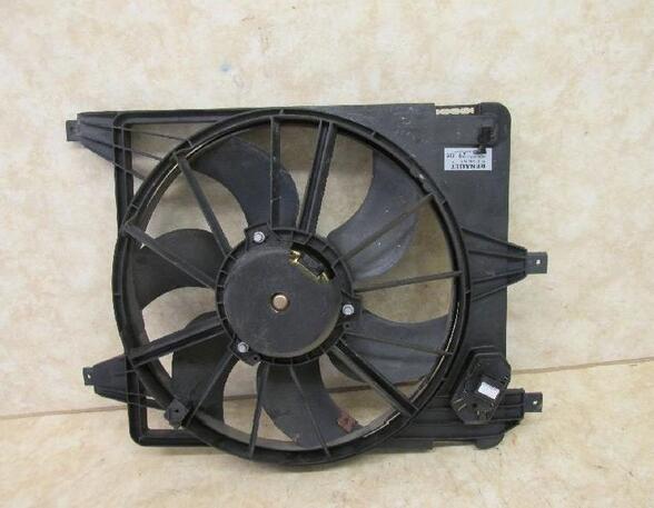 Radiator Electric Fan  Motor DACIA Logan (LS)