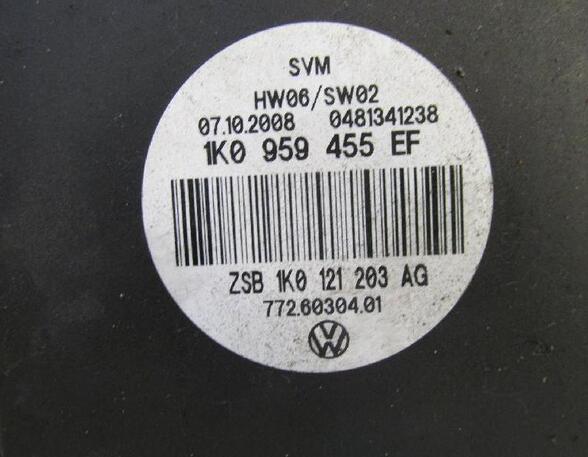 Elektrolüfter mit Zarge VW PASSAT VARIANT (3C5) 1.9 TDI 77 KW