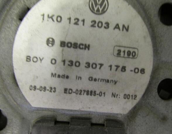 Radiator Electric Fan  Motor VW Golf VI (5K1)
