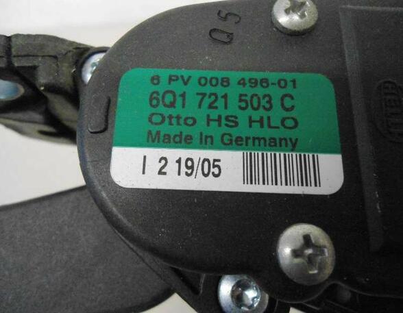 Accelerator Cable VW Polo (9N)