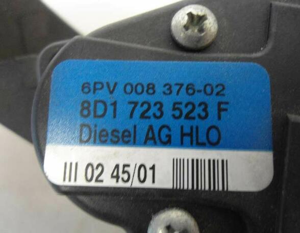 Accelerator Cable VW Passat Variant (3B6)