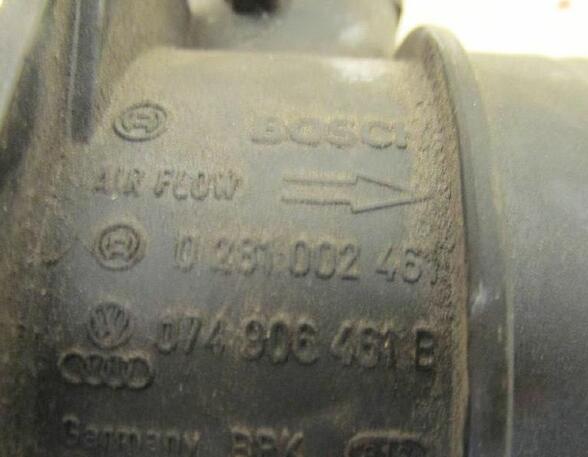 Luftmengenmesser 2.0/103KW  Diesel SKODA OCTAVIA COMBI (1Z5) 2.0 TDI 16V 103 KW