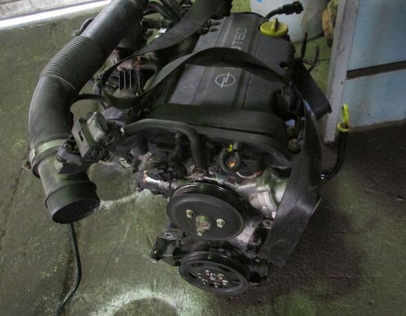 Motor ohne Anbauteile (Benzin) 1.4/66KW  Z14XEP OPEL MERIVA 1.4 16V TWINPORT 66 KW