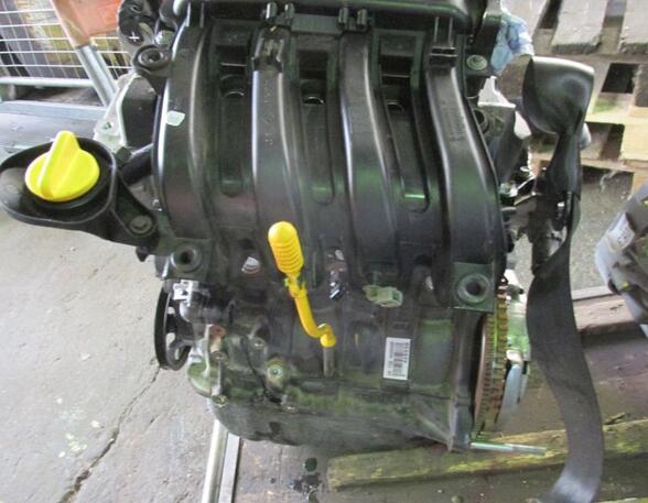Motor ohne Anbauteile (Benzin) 1.2/54KW  ´D4F732 DACIA SANDERO II 1.2 54 KW