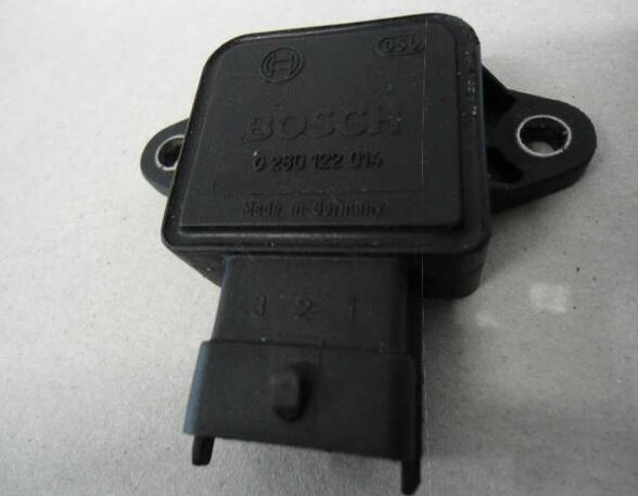 Smoorkleppenverstelling Sensor OPEL Corsa B (73, 78, 79)