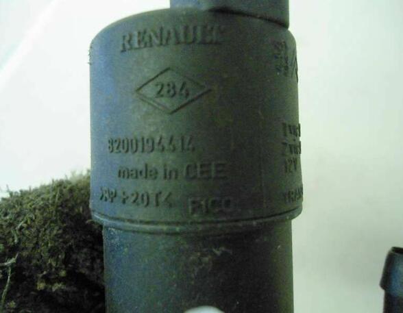 Pumpe Waschanlage  RENAULT LAGUNA II (BG0/1_) 1.8 16V 88 KW