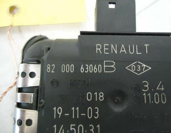 Regensensor  RENAULT LAGUNA II (BG0/1_) 1.8 16V 88 KW