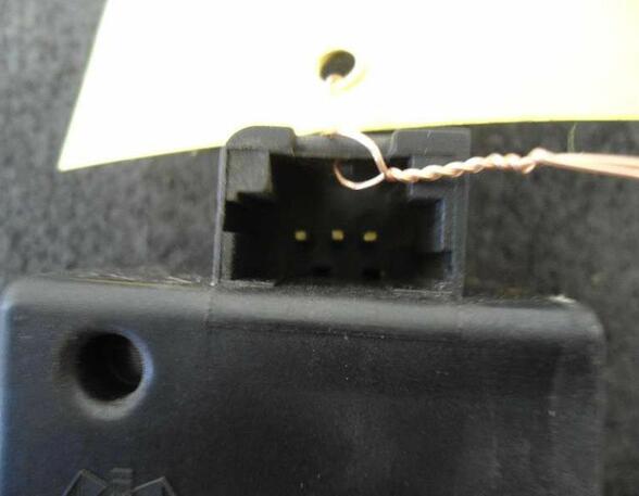 Bootlid Lock PEUGEOT 407 SW (6E)