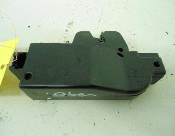 Bootlid Lock PEUGEOT 206 SW (2E/K)