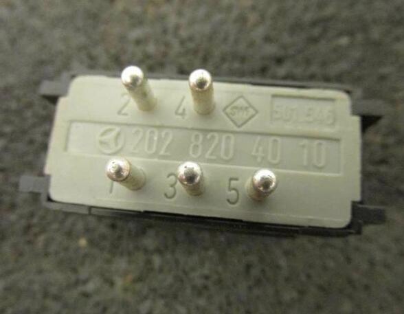 Schalter sonstige Zentralverriegelung MERCEDES-BENZ C-KLASSE (W202) C 220 110 KW