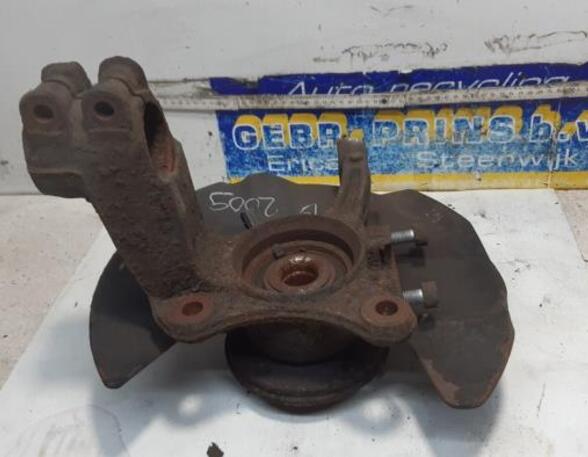 Stub Axle VW Transporter V Kasten (7EA, 7EH, 7HA, 7HH)