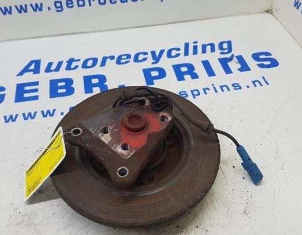 Wheel Bearing CITROËN C3 II (SC), CITROËN DS3 (--)