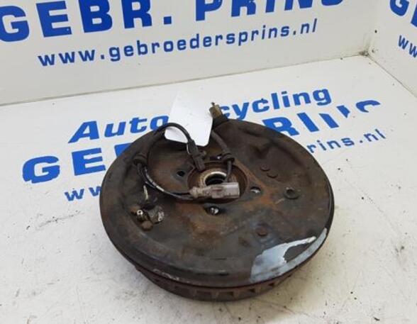 P18684364 Radnabe hinten RENAULT Twingo III (BCM) 440108378R