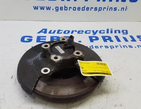 Wheel Hub CITROËN C4 Grand Picasso II (DA, DE), CITROËN C4 Picasso II (--)