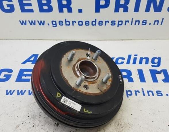 Wheel Hub HYUNDAI i10 (AC3, AI3)