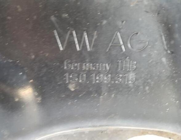 Front asdrager VW UP! (121, 122, 123, BL1, BL2, BL3)