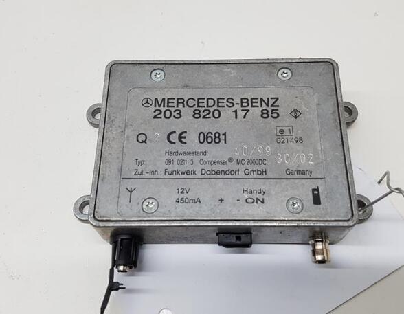 P11216084 Antennenverstärker MERCEDES-BENZ C-Klasse (W203) 2038201785