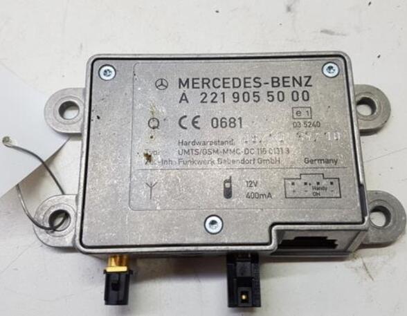 P16460105 Antennenverstärker MERCEDES-BENZ S-Klasse (W221) A2219055000
