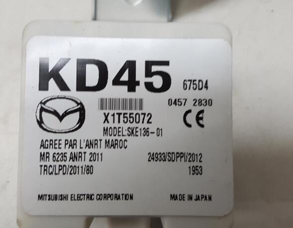 P12486359 Antennenverstärker MAZDA CX-5 (KE, GH) KD45675D4