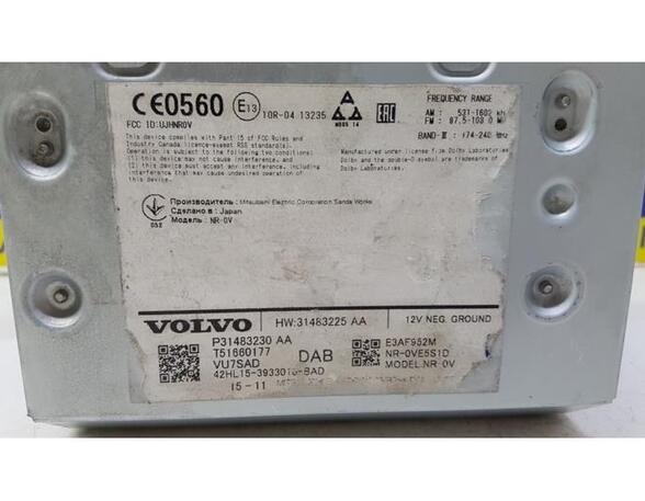 P15025286 Audio-Verstärker VOLVO XC90 II (256) 31483225AA