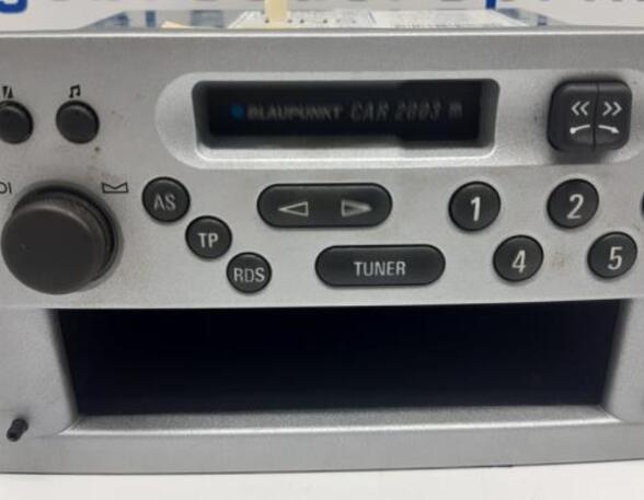 P18320221 Cassetten-Radio OPEL Meriva A 453116246