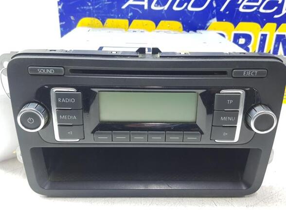 P10869803 CD-Radio VW Polo V (6R, 6C) 5M0035156C