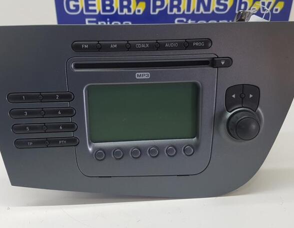 CD-Radio SEAT Leon (1P1)