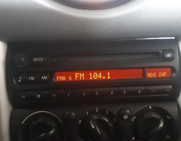 P19728188 CD-Radio MINI Mini (R50, R53) 65126927904