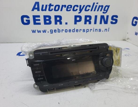 CD-Radio SEAT Ibiza IV (6J5, 6P1), SEAT Ibiza IV Sportcoupe (6J1, 6P5)