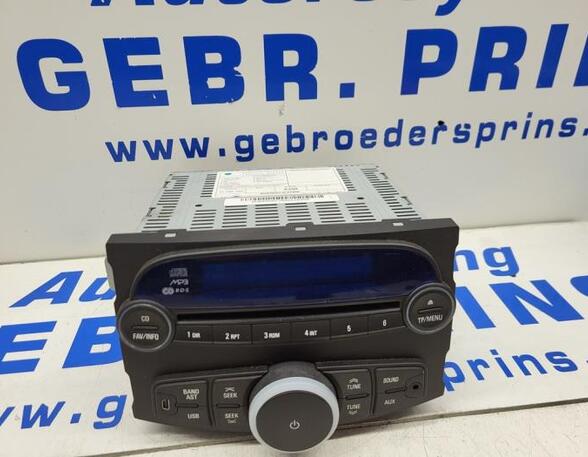 P20060865 CD-Radio CHEVROLET Spark (M300) AGC9113RM