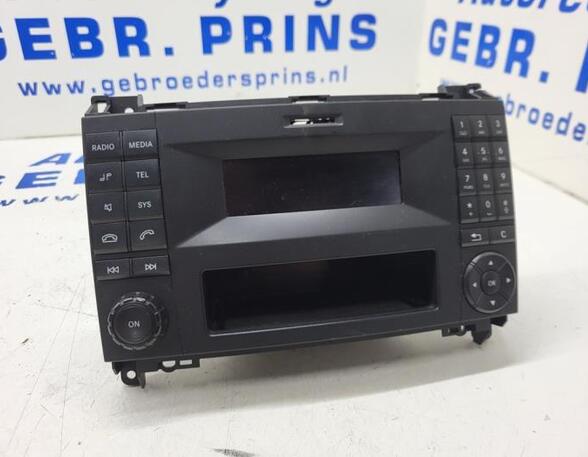 P19953344 Radio MERCEDES-BENZ Sprinter 3,5t Kasten (906) A9069005103